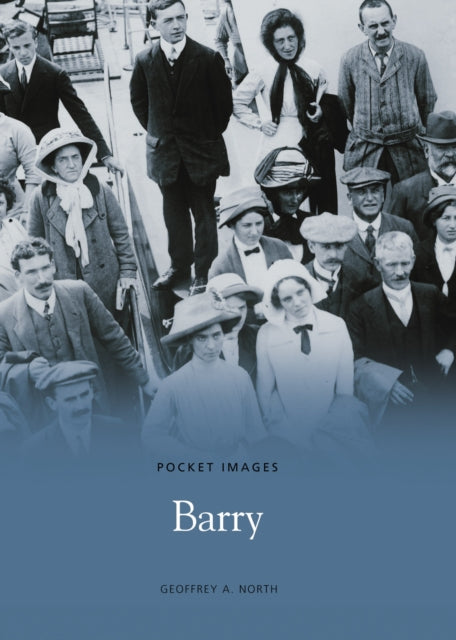 Book cover of: Barry. By: Geoffrey A. North
