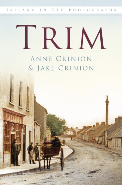 Book cover of: Trim. By: Anne Crinion