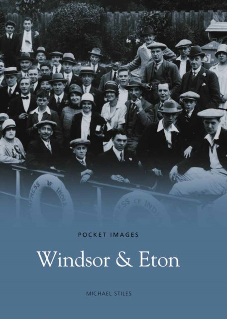 Book cover of: Windsor. By: Michael Stiles