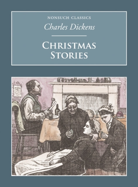 Book cover of: Christmas Stories. By: Charles Dickens