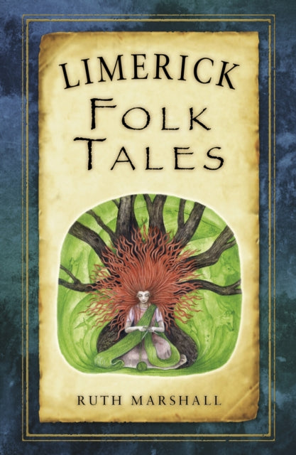Book cover of: Limerick Folk Tales. By: Gary Branigan