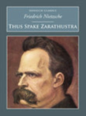Thus Spake Zarathustra