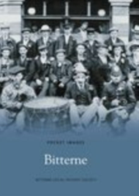 Book cover of: Bitterne. By: Bitterne Local History Society