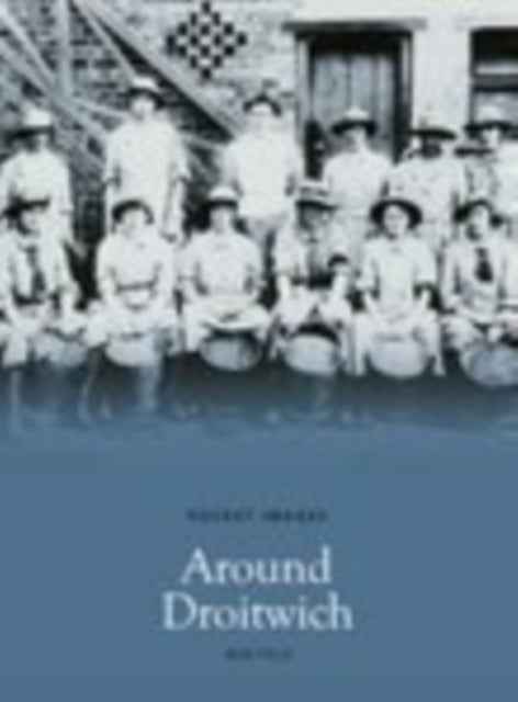 Book cover of: Droitwich