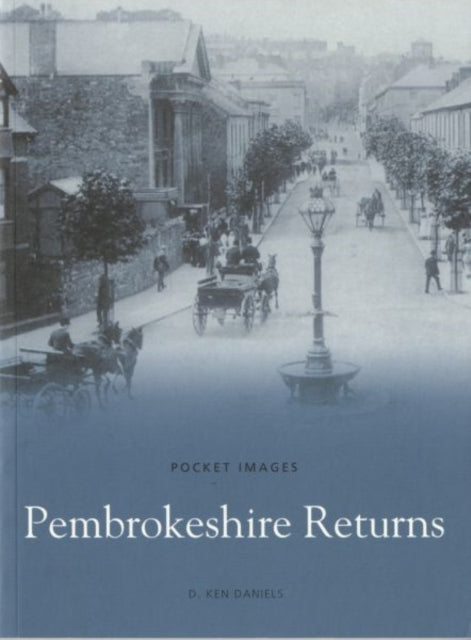 Book cover of: Pembrokeshire Returns. By: D.Ken Daniels