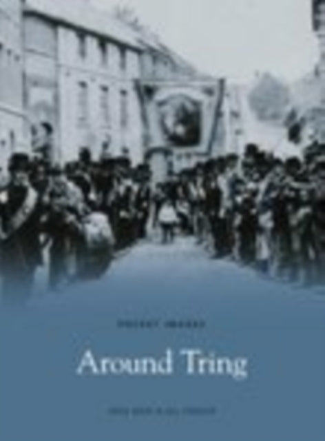 Book cover of: Around Tring. By: Mike Bass