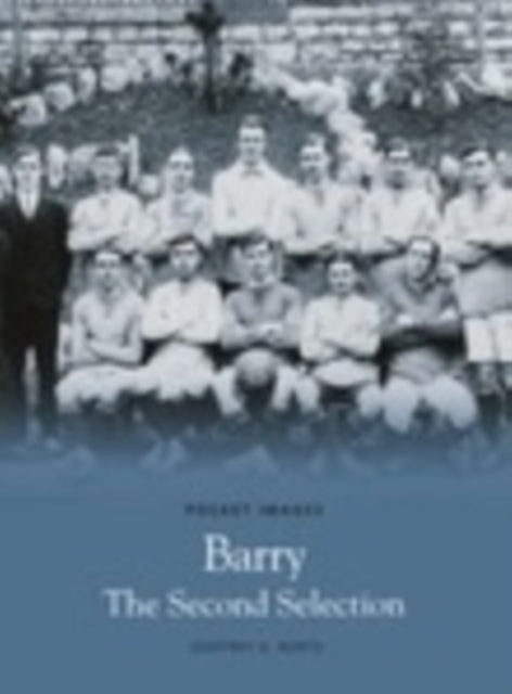 Barry: The Second Selection