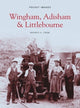 Book cover of: Wingham, Adisham and Littlebourne. By: Maurice A. Crane