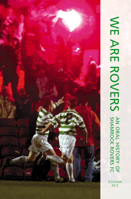 Book cover of: We Are Rovers
