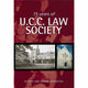 Book cover of: 75 Years of UCC Law Society. By: History And Alumni Committee
