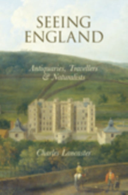 Book cover of: Seeing England. By: Charles Lancaster