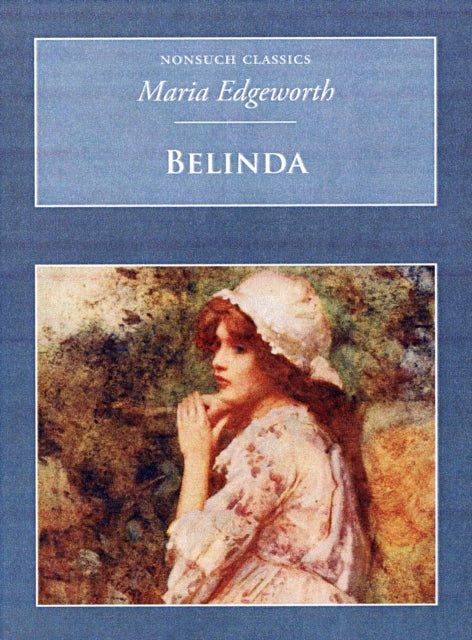 Book cover of: Belinda. By: Maria Edgeworth