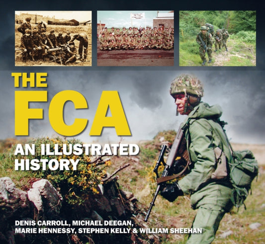 Book cover of: FCA. By: Carroll, Denis Private