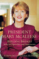 Book cover of: President Mary McAleese. By: Mary McAleese