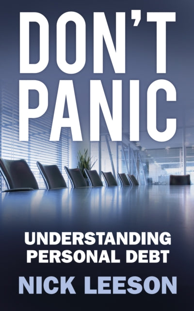 Book cover of: Don't Panic: Understanding Personal Debt