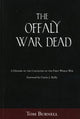 Book cover of: Offaly War Dead. By: Tom Burnell