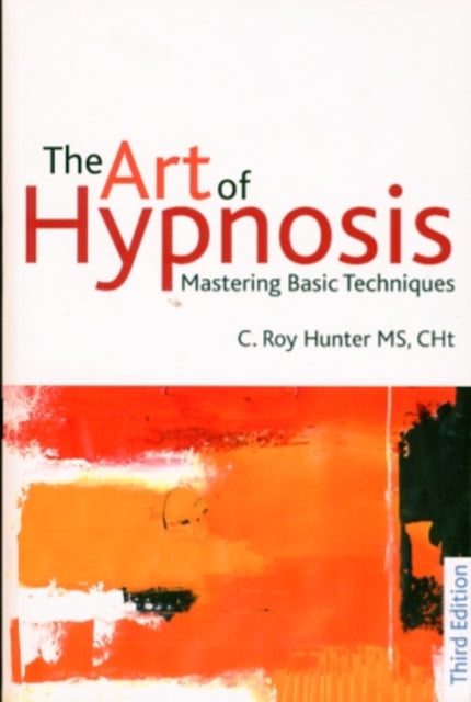 Book cover of: Art of Hypnosis. By: C. Roy Hunter