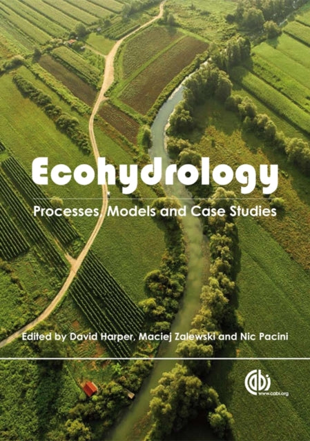Book cover of: Ecohydrology