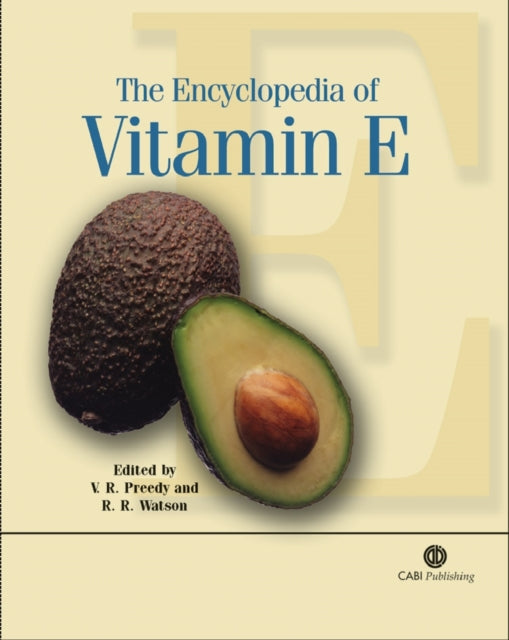 Book cover of: Encyclopedia of Vitamin E