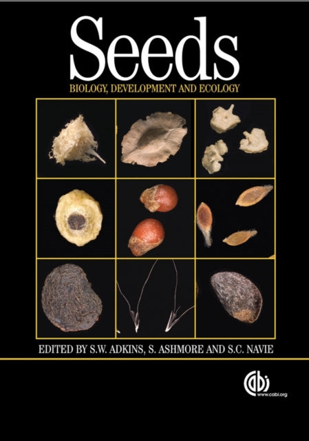 Book cover of: Seeds. By: International Workshop on Seeds (2005 Brisbane, Qld.), S. Adkins