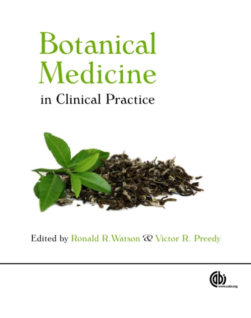 Book cover of: Botanical Medicine in Clinical Practice