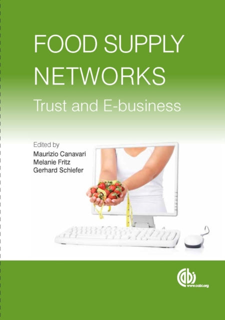 Book cover of: Food Supply Networks