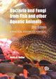 Book cover of: Bacteria and Fungi from Fish and Other Aquatic Animals