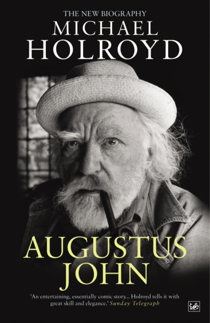 Book cover of: Augustus John. By: Michael Holroyd