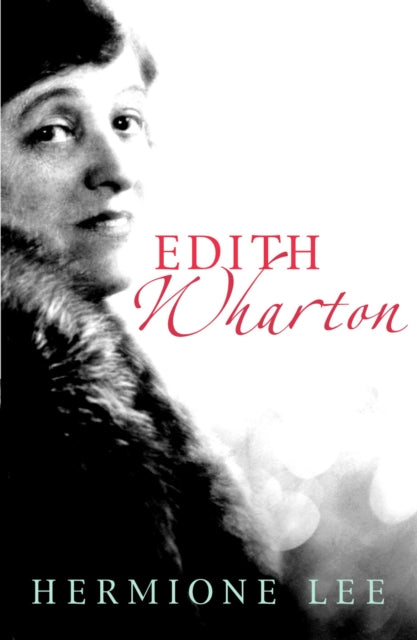 Book cover of: Edith Wharton. By: Hermione Lee