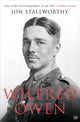 Book cover of: Wilfred Owen. By: jon stallworthy