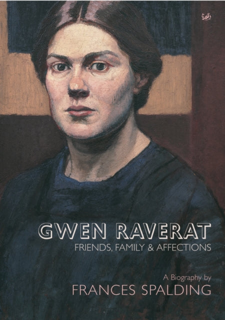 Book cover of: Gwen Raverat. By: Frances Spalding