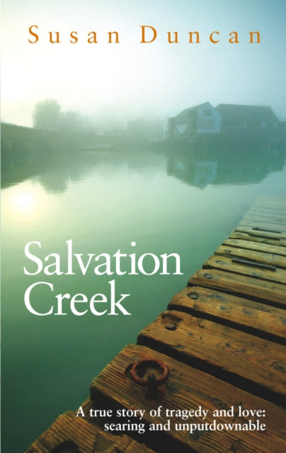 Book cover of: Salvation Creek. By: Susan Duncan