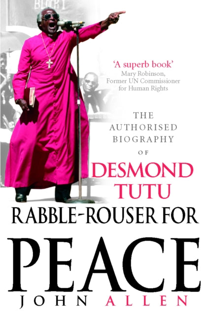 Book cover of: Rabble-Rouser For Peace. By: Allen, John