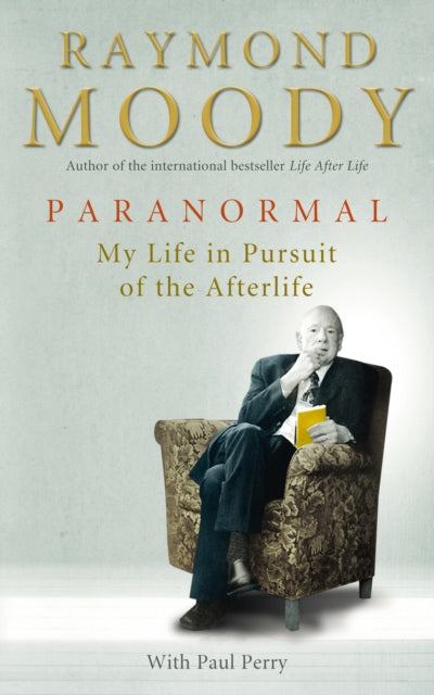 Book cover of: Paranormal. By: Raymond A. Moody