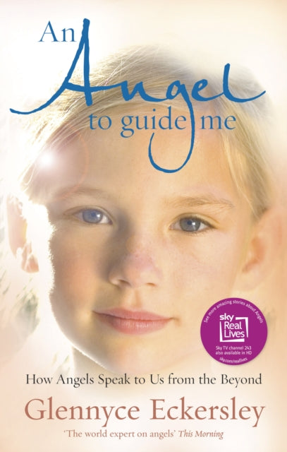Book cover of: Angel to Guide Me. By: Glennyce S. Eckersley