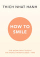 How to Smile 9781846046551 Thích Nhất Hạnh