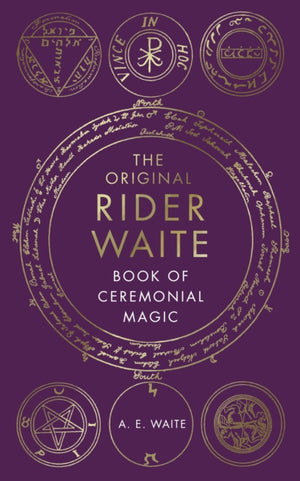 Book Of Ceremonial Magic