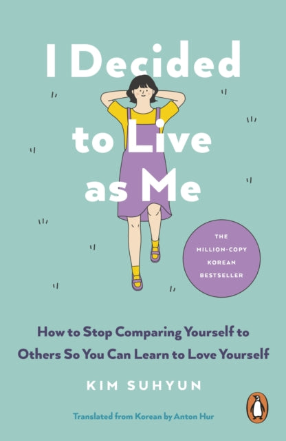 Book cover of: I Decided to Live as Me