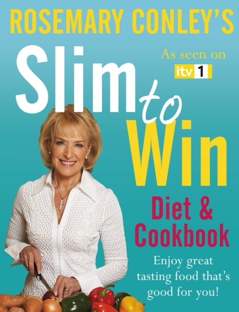 Book cover of: Slim to Win. By: Rosemary Conley