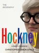 Book cover of: Hockney: The Biography Volume 1. By: Christopher Simon Sykes