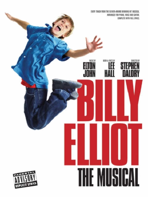Book cover of: Billy Elliot Musical