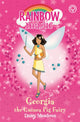Book cover of: Rainbow Magic: Georgia The Guinea Pig Fairy. By: Daisy Meadows