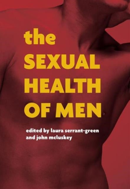 Book cover of: Sexual Health of Men. By: Laura Serrant-Green
