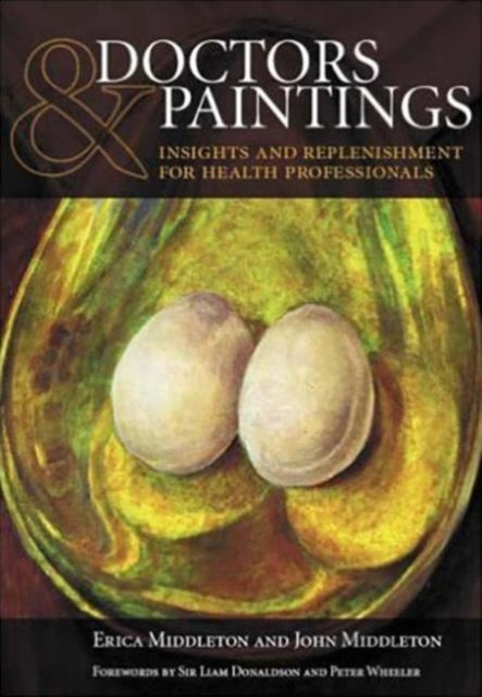 Book cover of: Doctors and Paintings. By: Erica Middleton