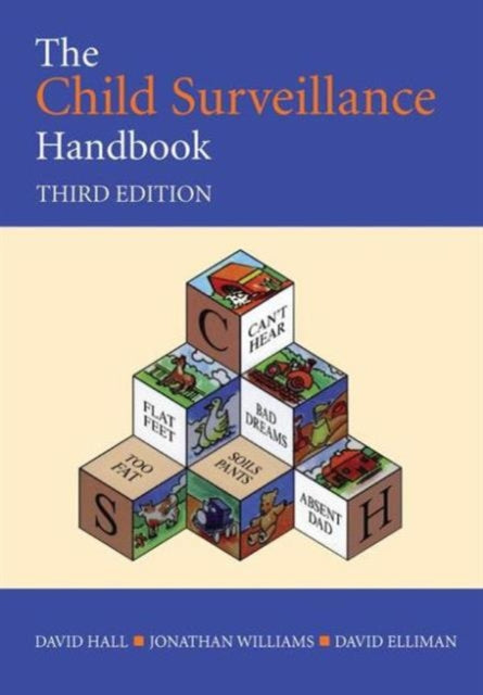 Book cover of: Child Surveillance Handbook. By: David M. B. Hall