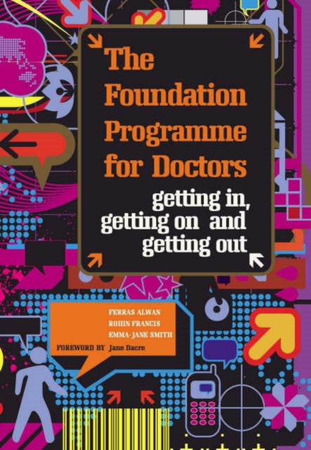 Book cover of: Foundation Programme for Doctors. By: Ferras Alwan