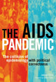 Book cover of: AIDS Pandemic. By: James Chin