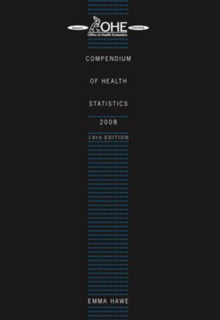 Compendium of Health Statistics