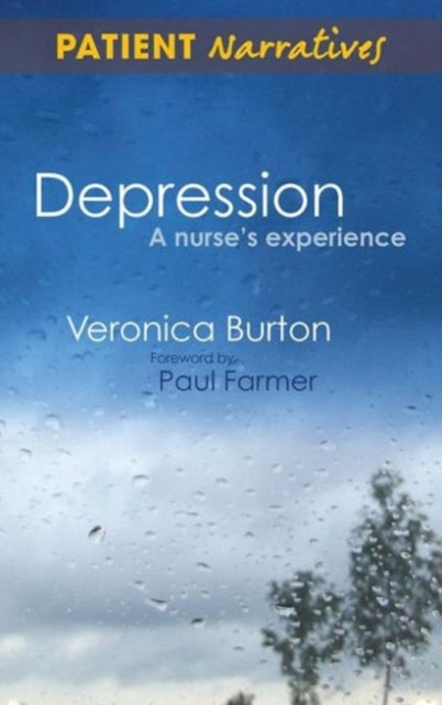 Book cover of: Depression - A Nurse's Experience. By: Veronica Burton