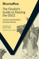 Book cover of: Finalists Guide to Passing the OSCE